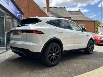 Used Jaguar E-Pace 2019 for sale - 79395142: Photo