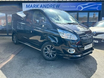 Used Ford Transit Custom 2014 for sale - 78269585: Photo