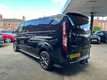 Used Ford Transit Custom 2014 for sale - 78269585: Photo