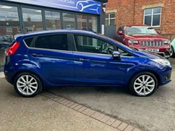 Used Ford Fiesta 2015 for sale - 74825309: Photo