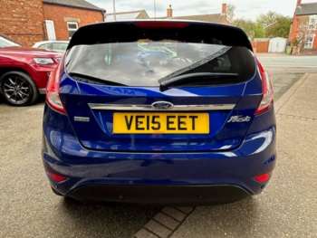 Used Ford Fiesta 2015 for sale - 74825309: Photo