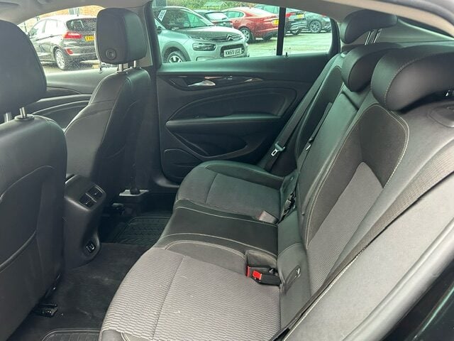 Used Vauxhall Insignia 2017 for sale - 77608068: Photo 10