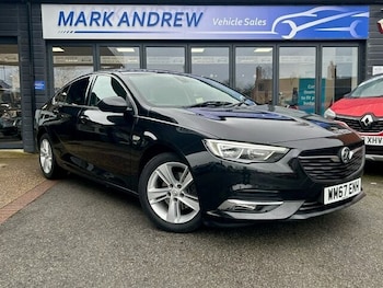 Vauxhall Insignia feature image