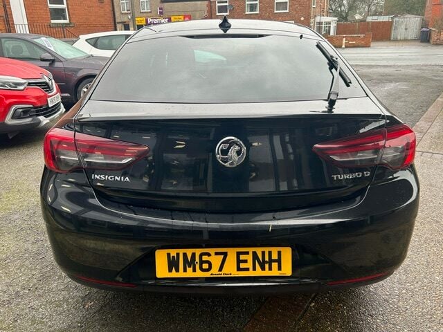 Used Vauxhall Insignia 2017 for sale - 77608068: Photo 4