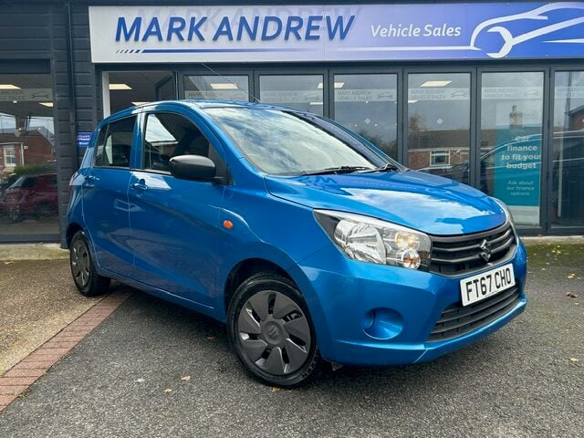 Used Suzuki Celerio 2018 for sale - 76324073: Photo 1