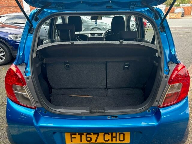 Used Suzuki Celerio 2018 for sale - 76324073: Photo 11