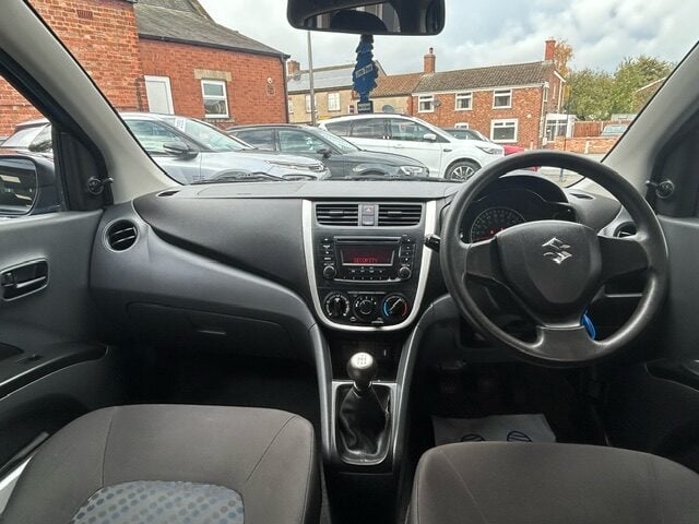 Used Suzuki Celerio 2018 for sale - 76324073: Photo 12