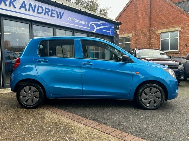 Used Suzuki Celerio 2018 for sale - 76324073: Photo 2
