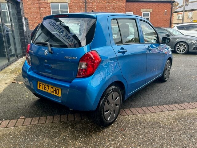 Used Suzuki Celerio 2018 for sale - 76324073: Photo 3