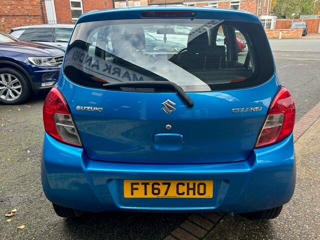 Used Suzuki Celerio 2018 for sale - 76324073: Photo 4