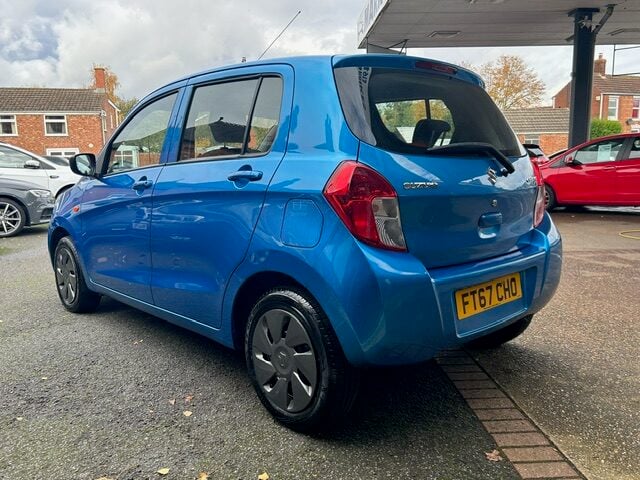 Used Suzuki Celerio 2018 for sale - 76324073: Photo 5