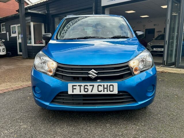 Used Suzuki Celerio 2018 for sale - 76324073: Photo 6