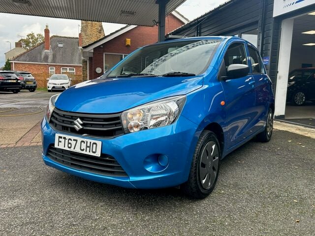 Used Suzuki Celerio 2018 for sale - 76324073: Photo 7