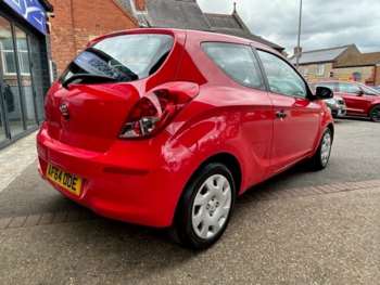 Used Hyundai i20 2014 for sale - 75017650: Photo