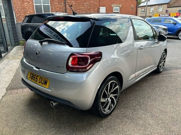 Used DS Automobiles DS 3 2015 for sale - 75441596: Photo 3