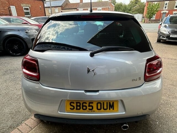 Used DS Automobiles DS 3 2015 for sale - 75441596: Photo 4