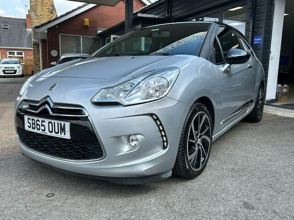 Used DS Automobiles DS 3 2015 for sale - 75441596: Photo 6