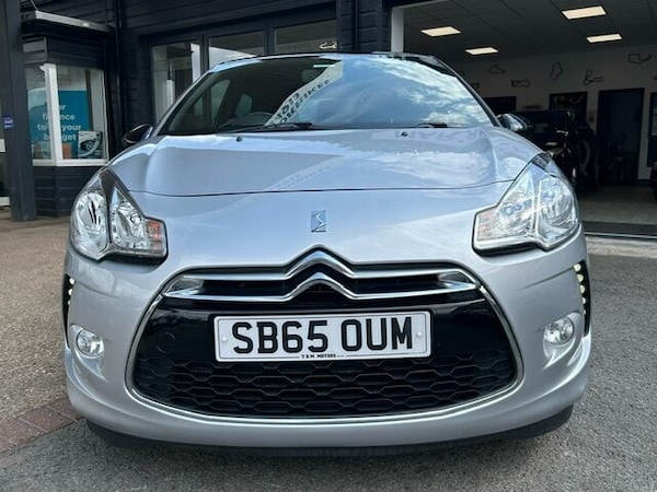 Used DS Automobiles DS 3 2015 for sale - 75441596: Photo 7