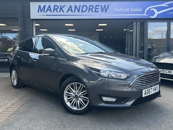 Used Ford Focus 2018 for sale - 79467669: Photo