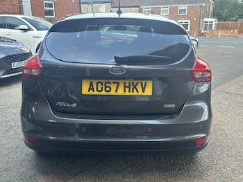 Used Ford Focus 2018 for sale - 79467669: Photo