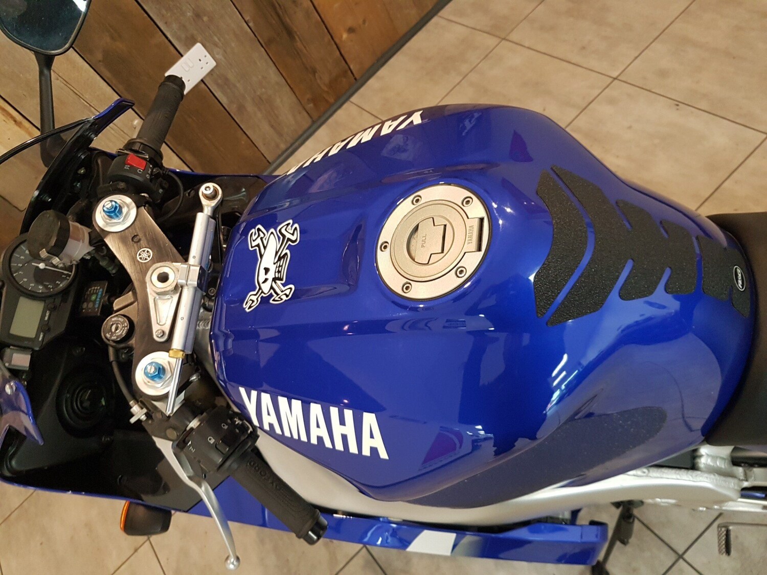 Yamaha Yzf