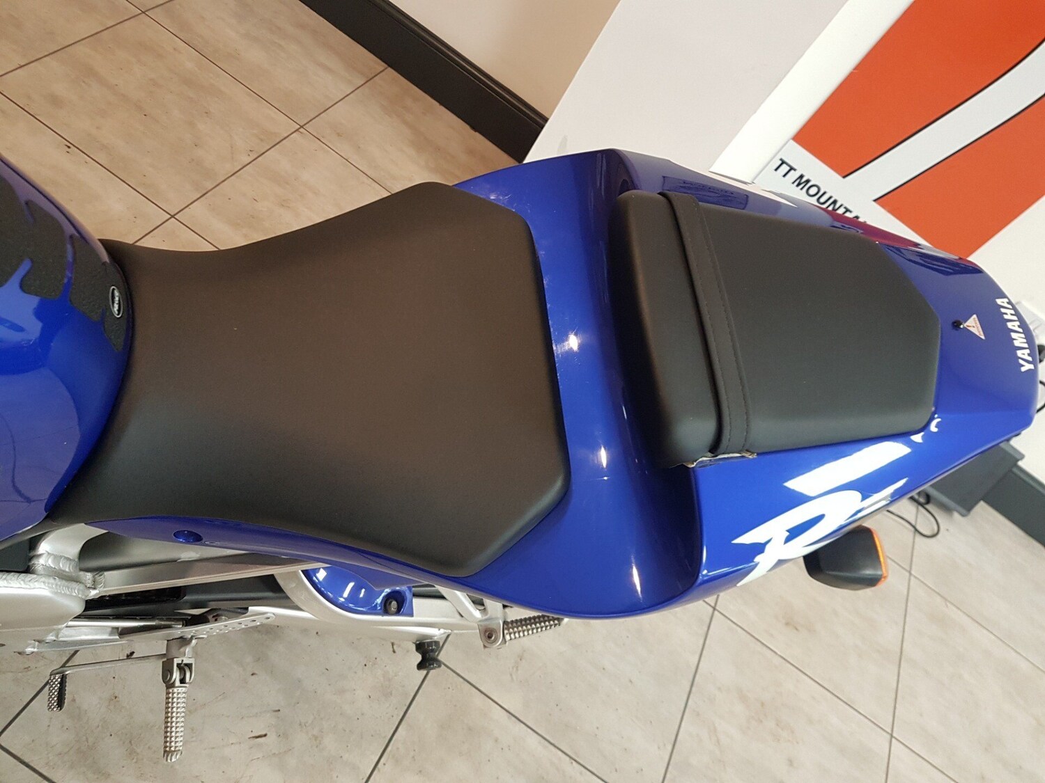 Yamaha Yzf