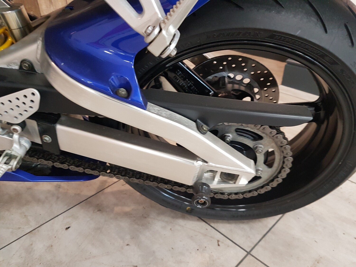 Yamaha Yzf