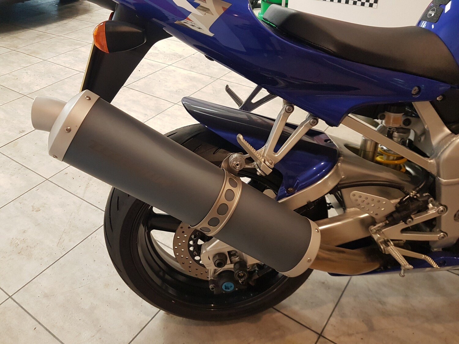 Yamaha Yzf