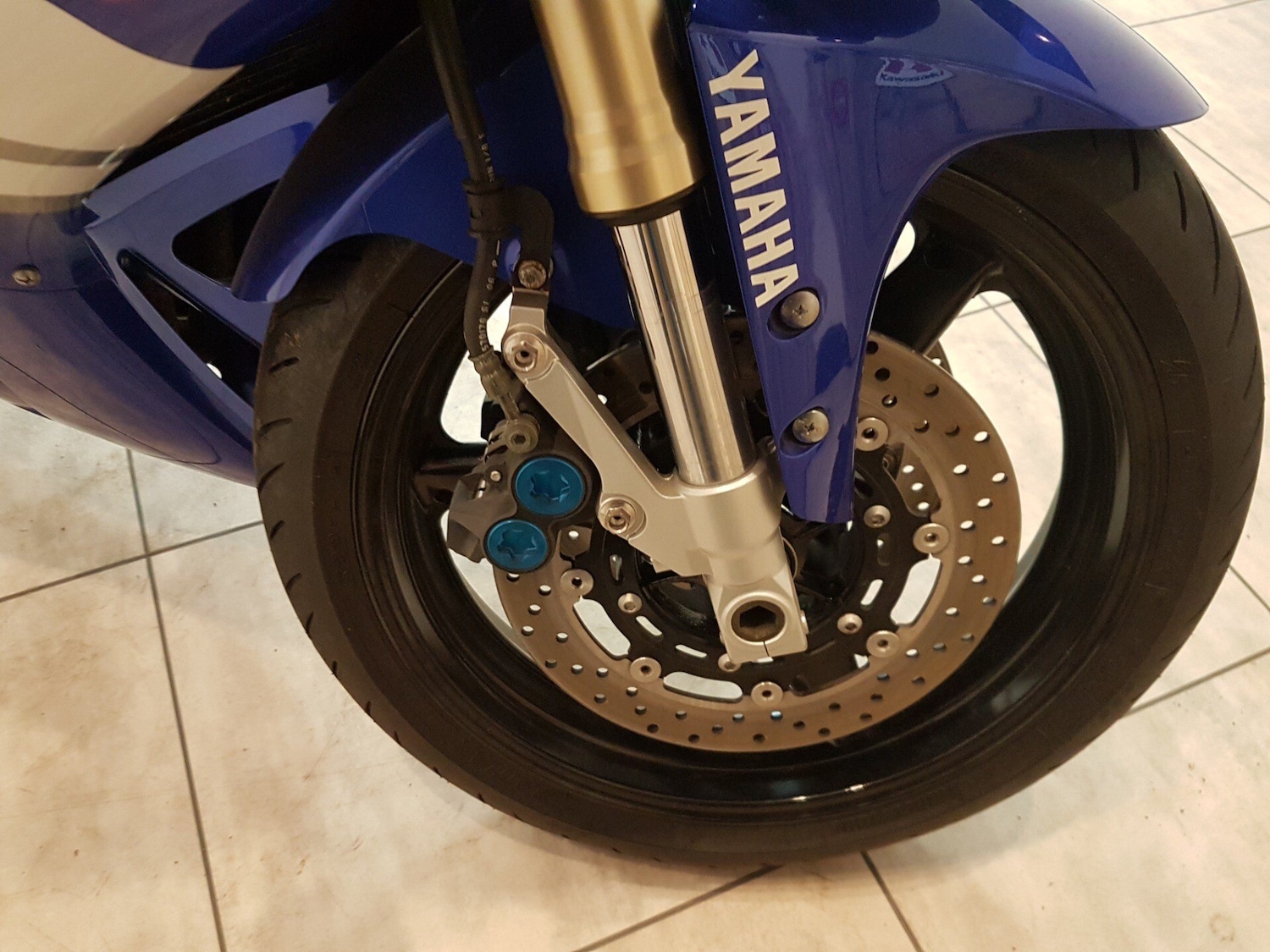 Yamaha Yzf