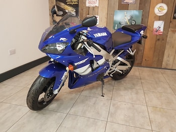 Used Yamaha Yzf 2000 for sale - bike-74205338: Photo