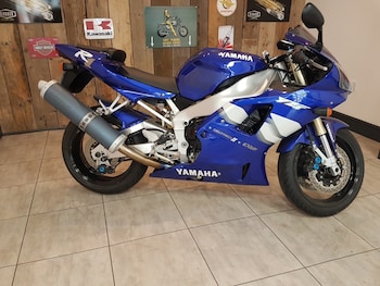 Used Yamaha Yzf 2000 for sale - bike-74205338: Photo
