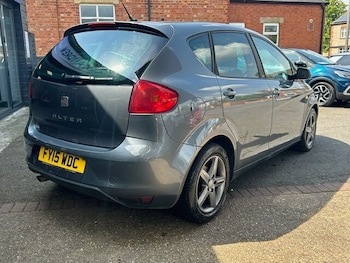 Used SEAT Altea 2015 for sale - 78467011: Photo