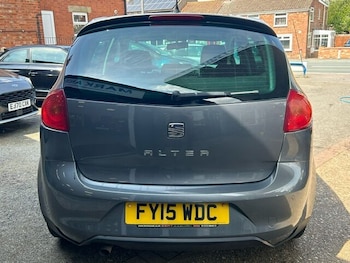 Used SEAT Altea 2015 for sale - 78467011: Photo