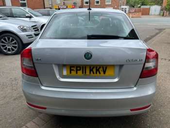 Used Skoda Octavia 2011 for sale - 74825263: Photo
