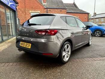 Used SEAT Leon 2015 for sale - 74825666: Photo