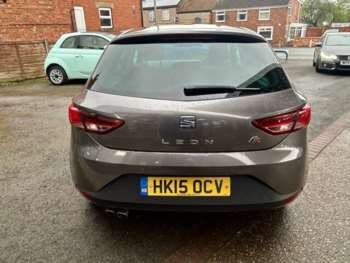Used SEAT Leon 2015 for sale - 74825666: Photo