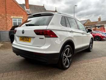 Used Volkswagen Tiguan 2018 for sale - 74955082: Photo