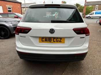 Used Volkswagen Tiguan 2018 for sale - 74955082: Photo