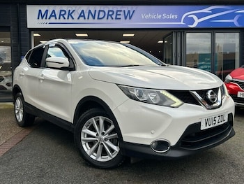 Nissan Qashqai feature image
