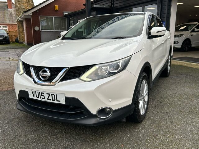 Used Nissan Qashqai 2015 for sale - 77260975: Photo 6