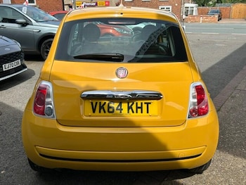 Used Fiat 500 2014 for sale - 79031039: Photo