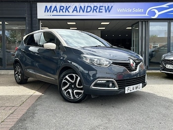 Used Renault Captur 2014 for sale - 79608565: Photo