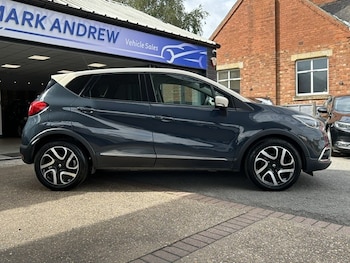 Used Renault Captur 2014 for sale - 79608565: Photo