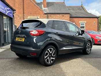 Used Renault Captur 2014 for sale - 79608565: Photo