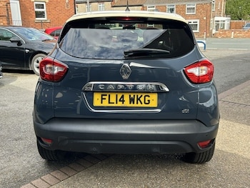 Used Renault Captur 2014 for sale - 79608565: Photo