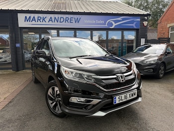 Used Honda CR-V 2016 for sale - 78847980: Photo