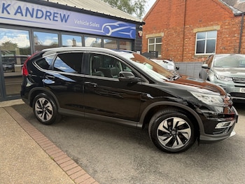 Used Honda CR-V 2016 for sale - 78847980: Photo