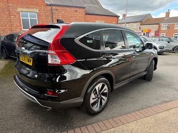 Used Honda CR-V 2016 for sale - 78847980: Photo