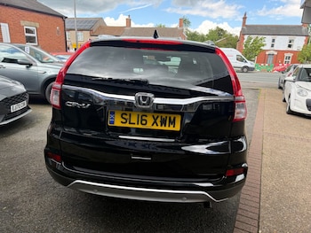 Used Honda CR-V 2016 for sale - 78847980: Photo