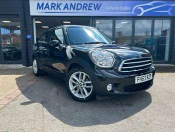 2014 (63) - COOPER D 3-Door